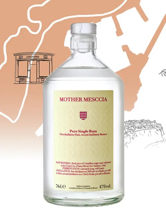 MOTHER MESCCIA Pure Single Rum