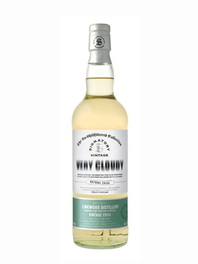 LINKWOOD: Discover the full range | Whisky.fr