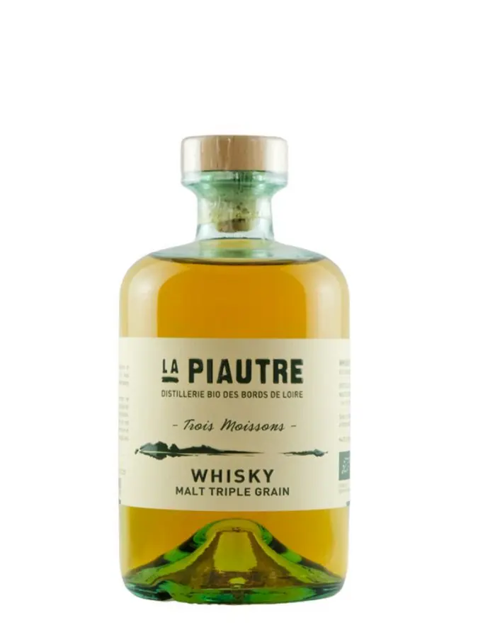 LA PIAUTRE Whisky Trois Moissons