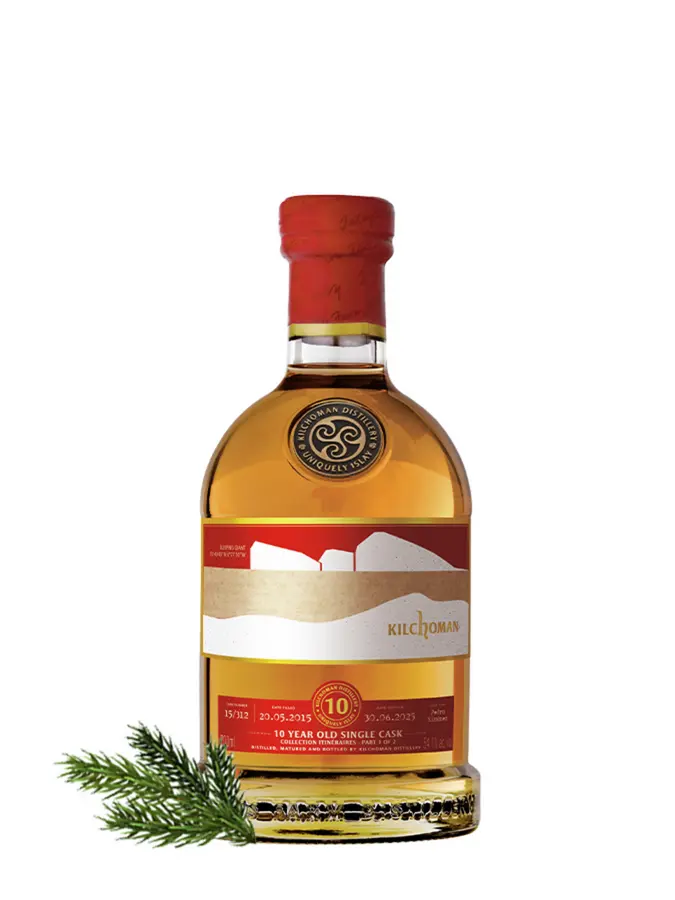 KILCHOMAN 10 ans 2015 Sleeping Giant Itinéraires
