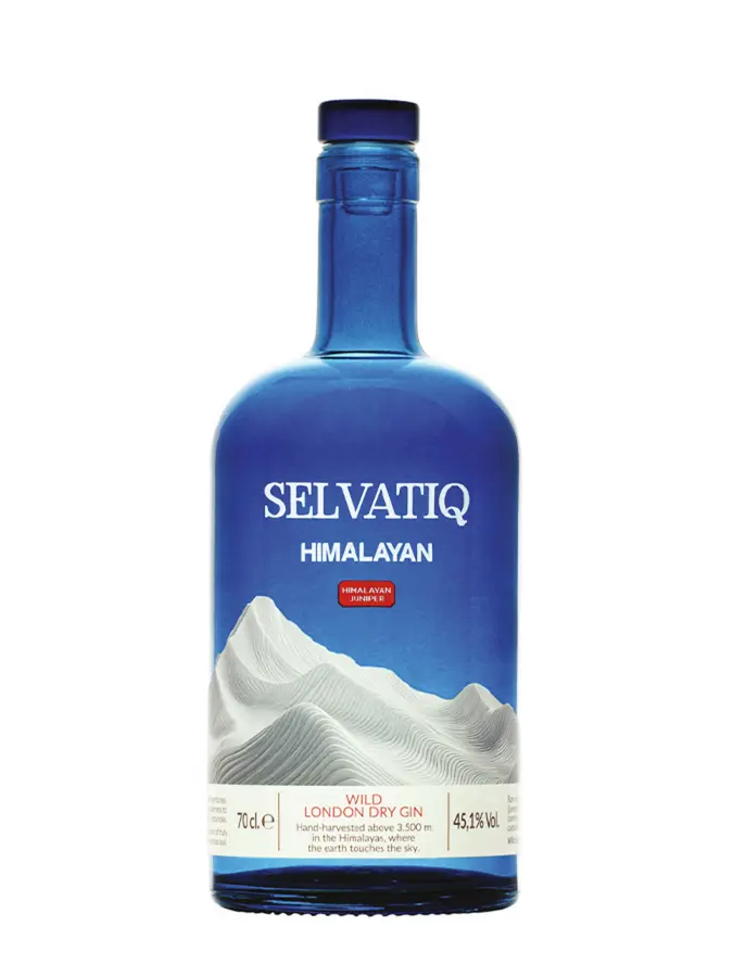 SELVATIQ Himalayan Gin