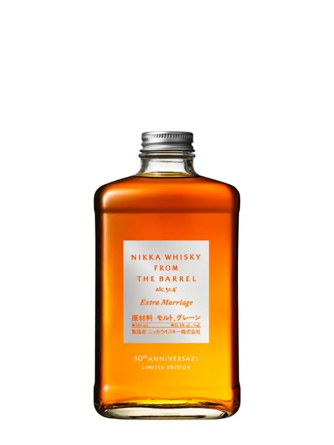 ウイスキー FROM THE BARREL Extra Marriage Nikka From the Barrel Extra Marriage | Total Wine & More