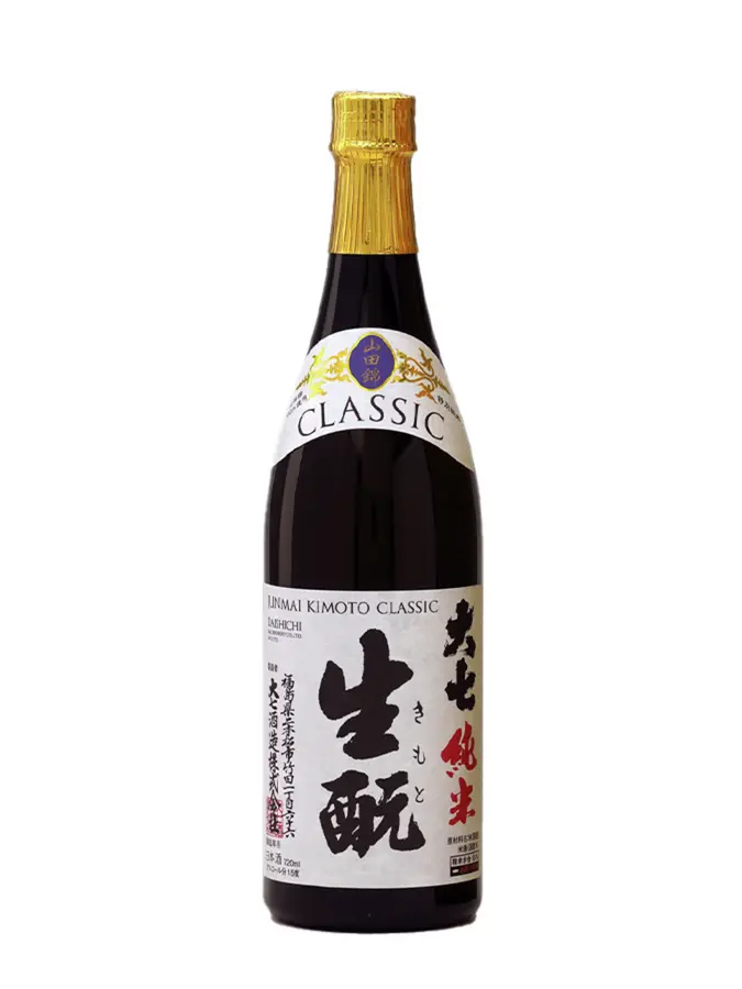 DAISHICHI Junmai Kimoto Classic