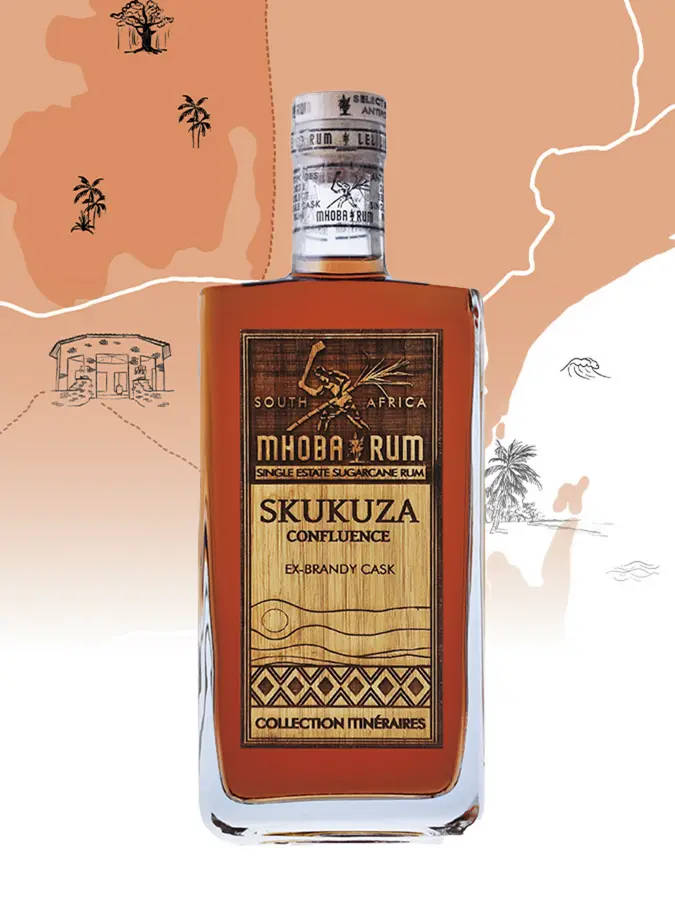 MHOBA Skukuza Brandy Cask Itinéraires