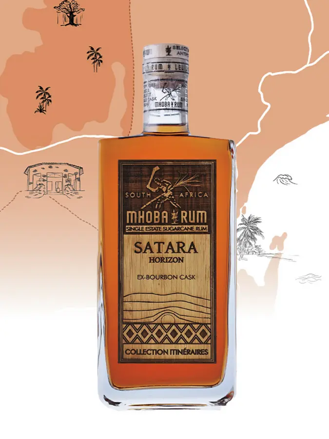 MHOBA Satara Bourbon Cask Itinéraires