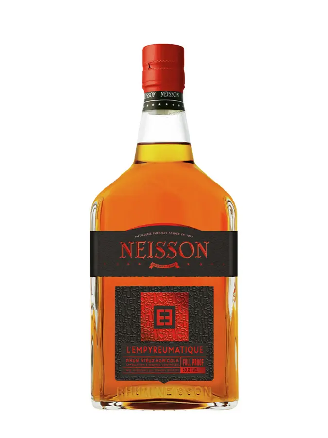 NEISSON L'Empyreumatique Itinéraires