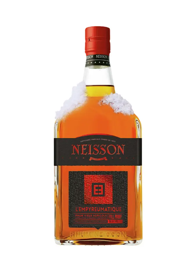 NEISSON L'Empyreumatique Itinéraires