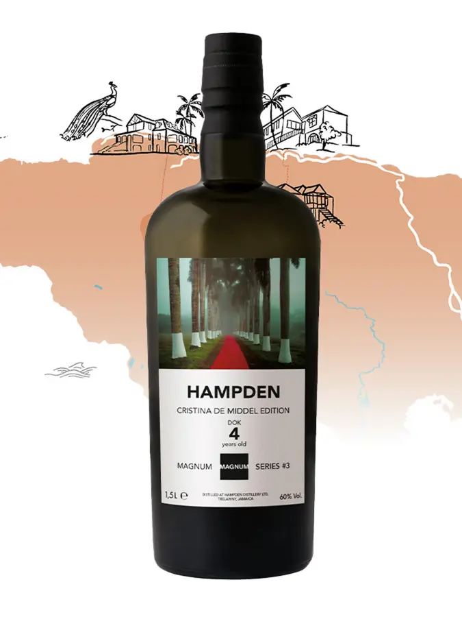 HAMPDEN 4 ans 2021 DOK Magnum Series #3