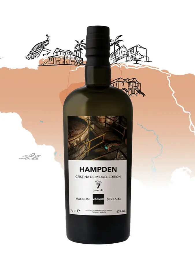 HAMPDEN 7 ans 2018 HGML Magnum Series #3