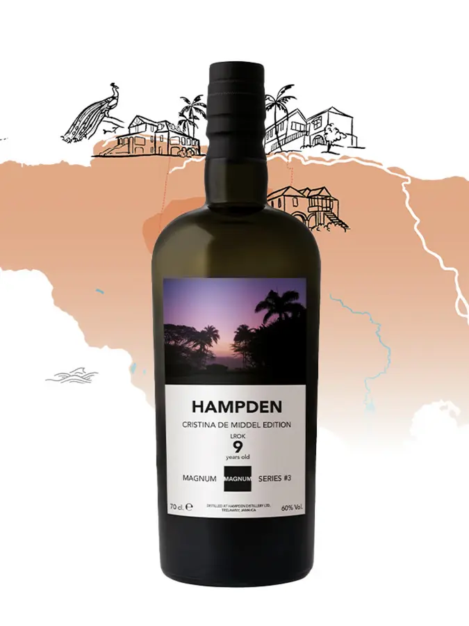 HAMPDEN 9 ans 2016 LROK Magnum Series #3