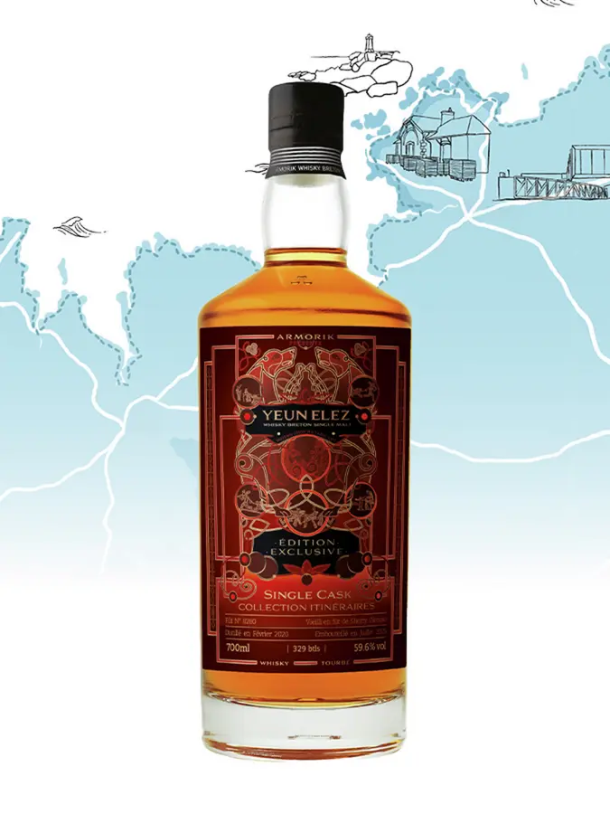 ARMORIK 5 ans 2020 Yeun Elez ex-Sherry Hogshead Itinéraires