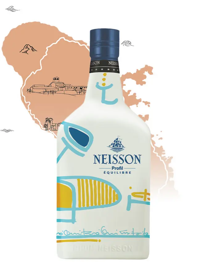 NEISSON Profil Équilibre Carole Aurore Assemblage Mizunara Itinéraires