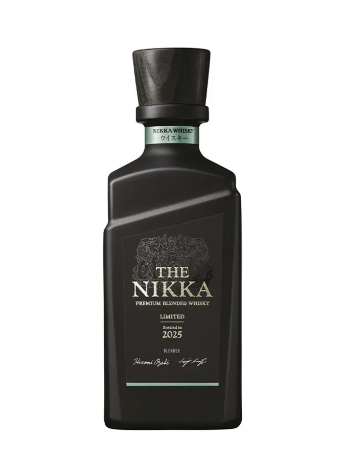 NIKKA The Nikka Limited 48% - 0.7 - Japan - Maison du Whisky