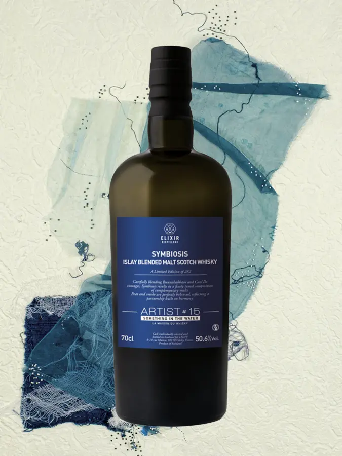 SYMBIOSIS ARTIST #15 Something in the Water