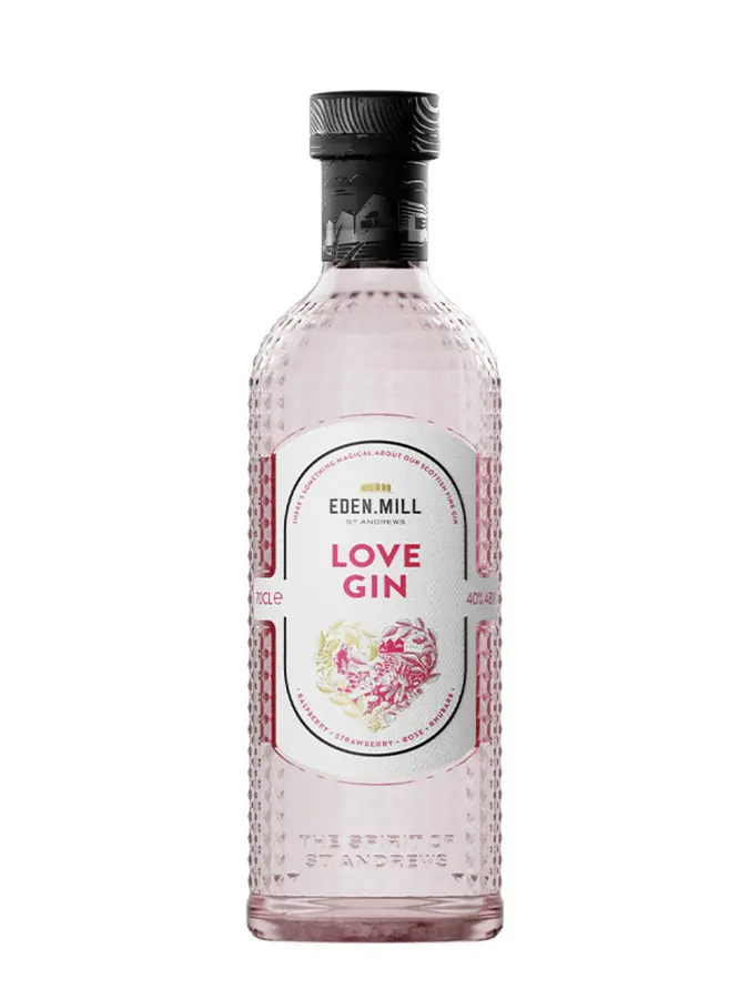 EDEN MILL Love Gin 40% - 0.7 - Ecosse - Maison du Whisky