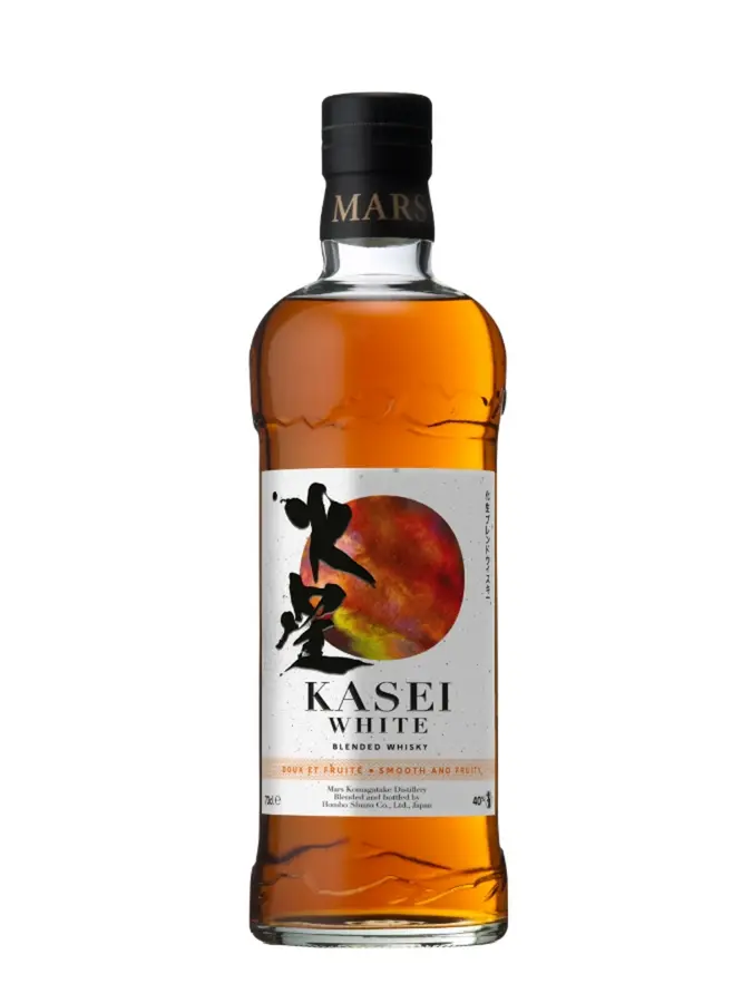 MARS Kasei White 40% - 0.7 - Japan - Maison du Whisky