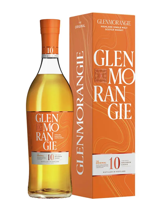 GLENMORANGIE 10 ans 40% - 0.7 - Scotland - Maison du Whisky