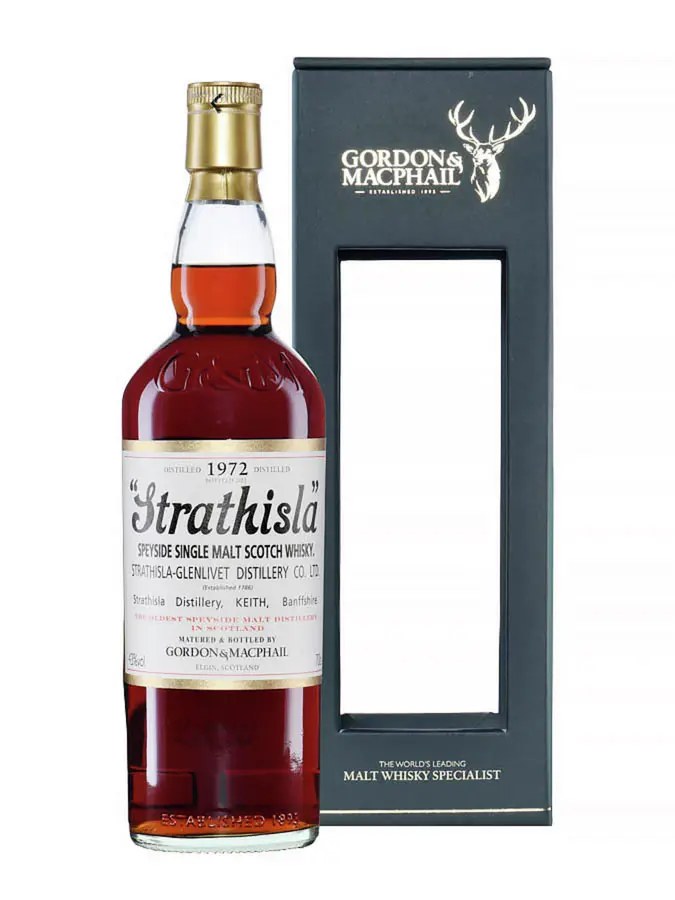 STRATHISLA: Discover the full range | Whisky.fr