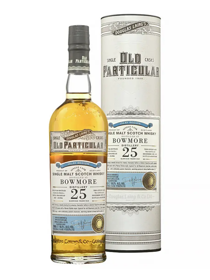 Old Particular - Our selection - Maison du Whisky