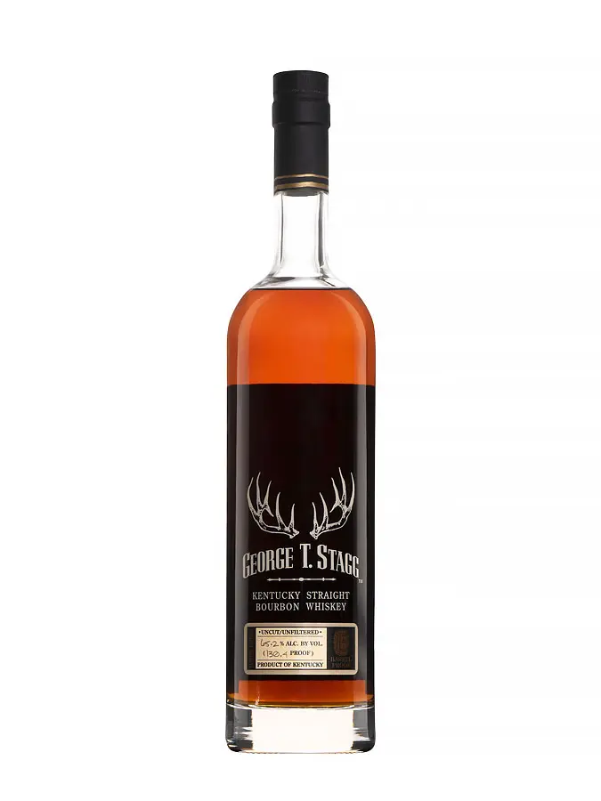 ジョージ・T・スタッグ 2020 65.2% GEORGE T.STAGG 2020 65,2% - 0.75 - United States - Maison du Whisky