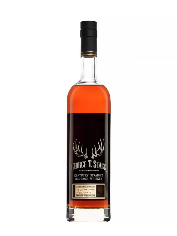 【ぽた】ジョージ・T・スタッグ 2020 65.2% GEORGE T.STAGG 2020 65,2% - 0.75 - United States - Maison du Whisky