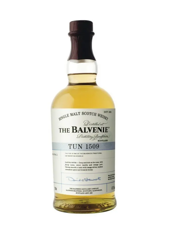BALVENIE (The) Tun 1509 - Batch 1 47,1% - 0.7 - Scotland - Maison