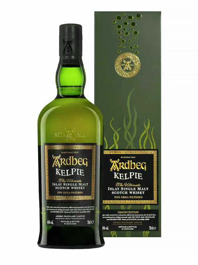 ARDBEG Kelpie 46% - 0.7 - Ecosse - Maison du Whisky