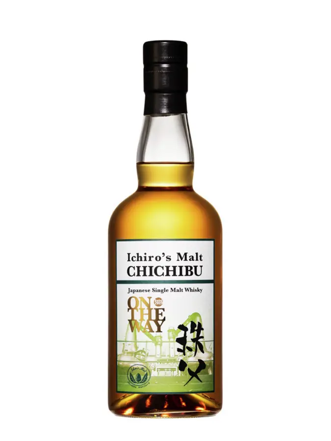 CHICHIBU On The Way 2019 51,5% - 0.7 - Japan - Maison du Whisky