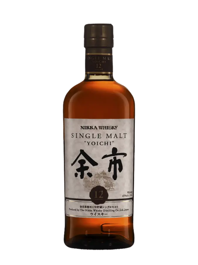 YOICHI 12 ans 45% - 0.7 - Japan - Maison du Whisky