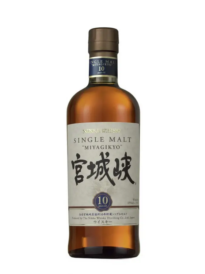 MIYAGIKYO 10 ans 45% - 0.7 - Japan - Maison du Whisky