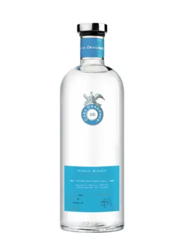 CASA DRAGONES Tequila Blanco - visuel principal