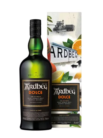 ARDBEG Dolce 47,8% - 0.7 - Scotland - Maison du Whisky
