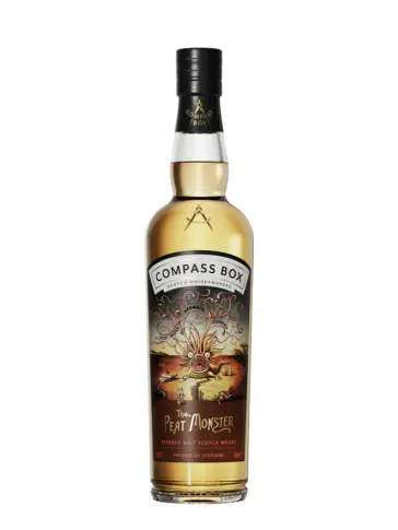 THE PEAT MONSTER Compass Box - main image