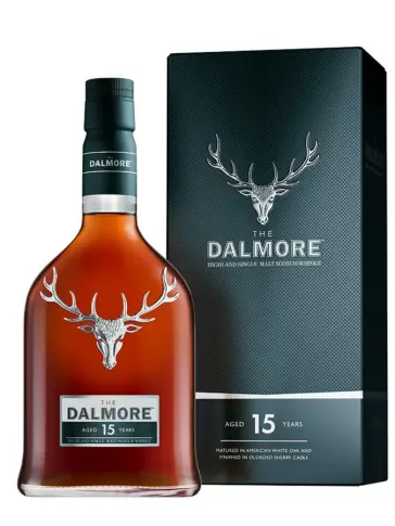 DALMORE 15 ans - visuel principal