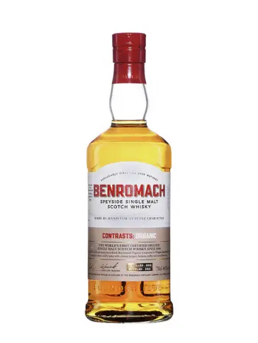 BENROMACH Organic - main image
