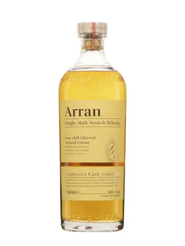 ARRAN The Sauternes Cask Finish - visuel principal
