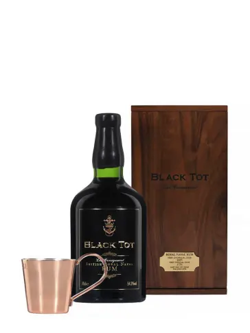 BLACK TOT Last Consignment - main image