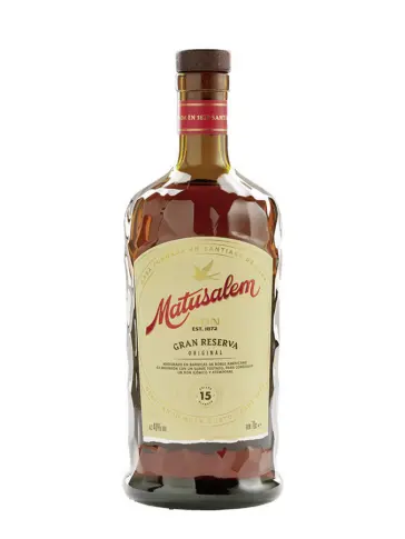 MATUSALEM Solera 15 Gran Reserva - main image
