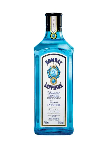 BOMBAY Sapphire - visuel principal