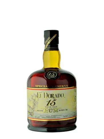 EL DORADO 15 ans - visuel principal