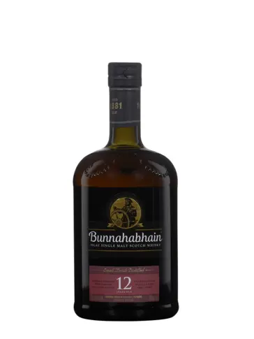 BUNNAHABHAIN 12 ans Un-chillfiltered - visuel principal