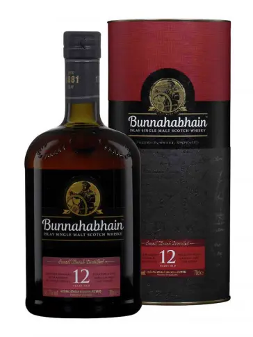 BUNNAHABHAIN 12 ans Un-chillfiltered - visuel principal