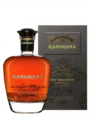 KARUKERA Cuvee Christophe Colomb 1493 Carafe - main image