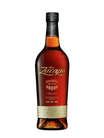 ZACAPA Solera Gran Reserva - visuel principal