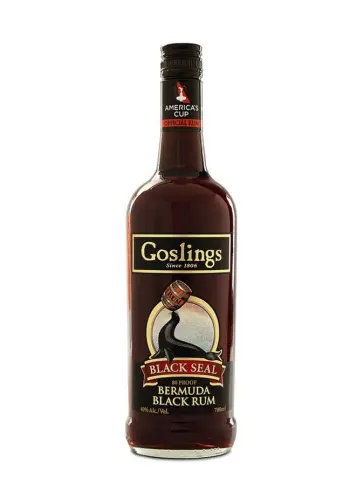 GOSLING'S Black Seal - visuel principal