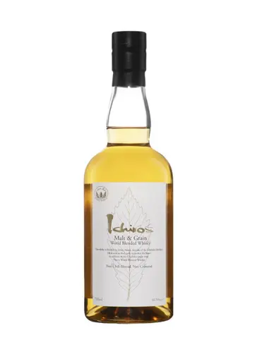 ICHIRO'S MALT & GRAIN - visuel principal