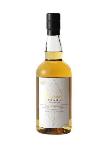 ICHIRO'S MALT Malt & Grain - visuel principal