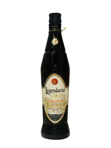 LEGENDARIO Elixir de Cuba - main image