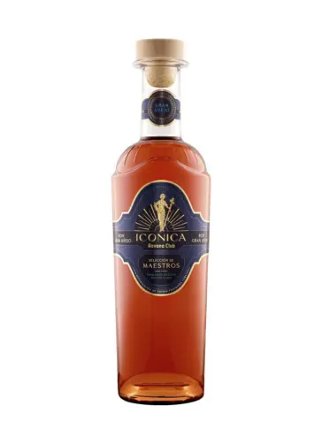 HAVANA CLUB ICONICA Seleccion de Maestros - main image