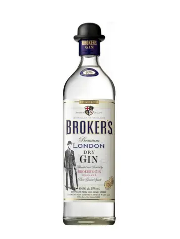BROKER'S Gin - main image